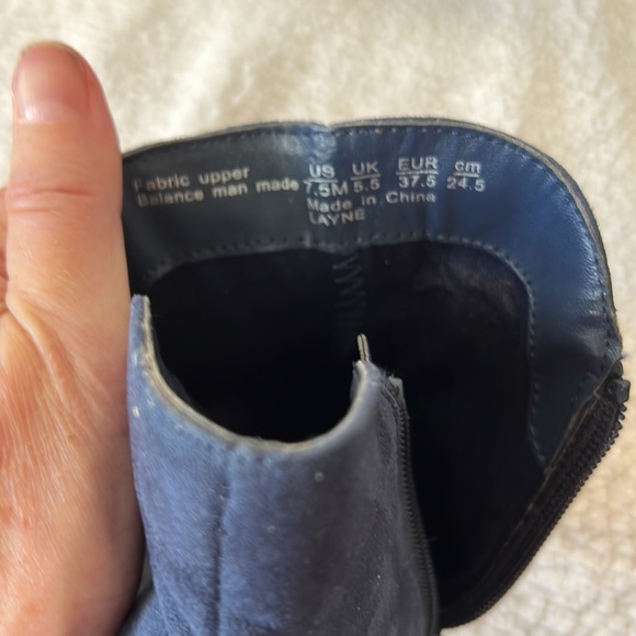 Carlos Santana Layne boots - Picture 6 of 11